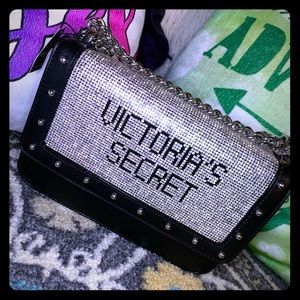 Victoria’s Secret Bling  Crossbody Purse